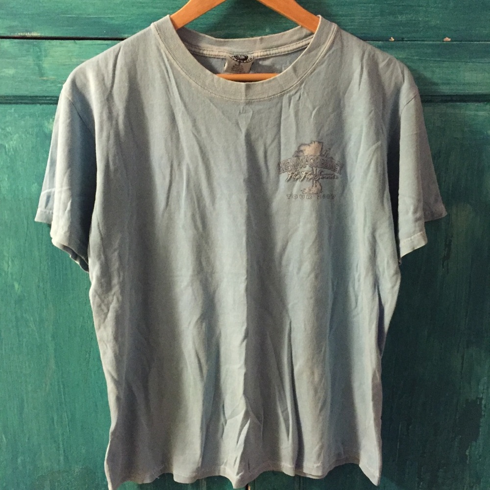Kenny Chesney concert T-shirt